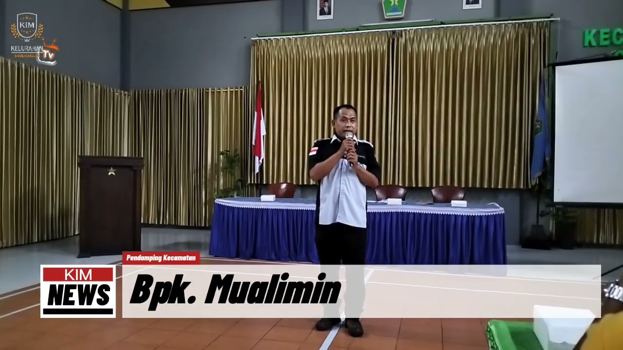 Musren Kecamatan Sukun