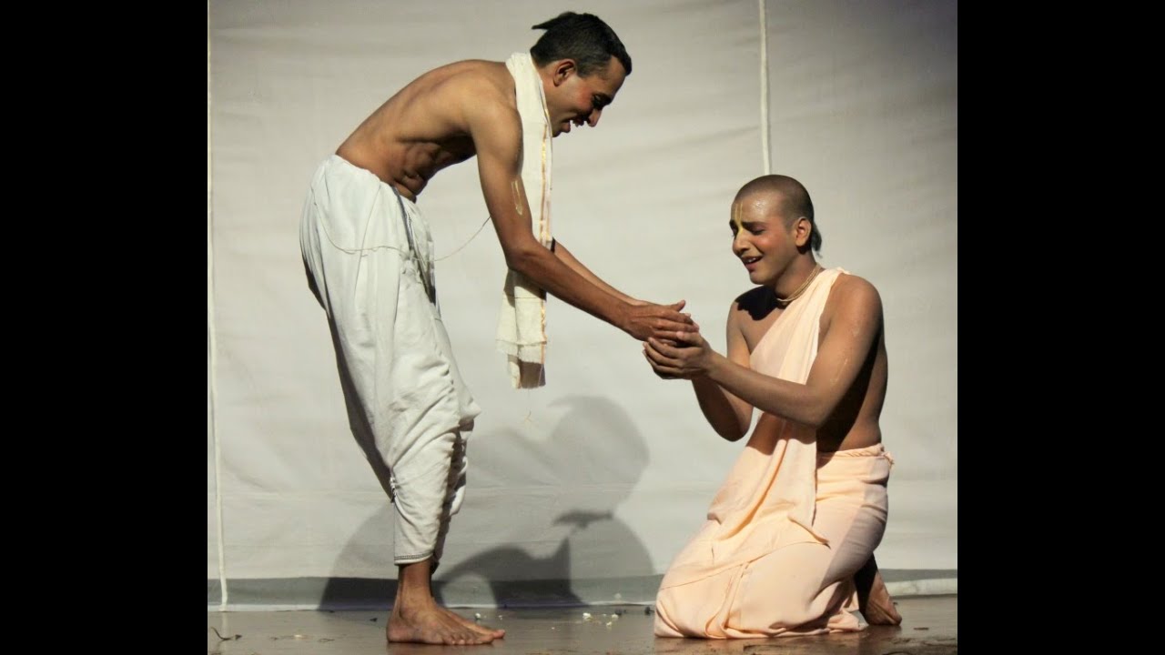 Archavatara - The story of Madhavendra puri