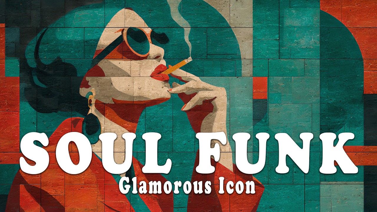 Glamorous Icon &ndash; Vintage Soul Funk Lounge vol 1