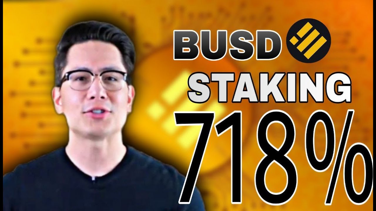 This is the most profitable STAKING ever 🚀 busd staking
