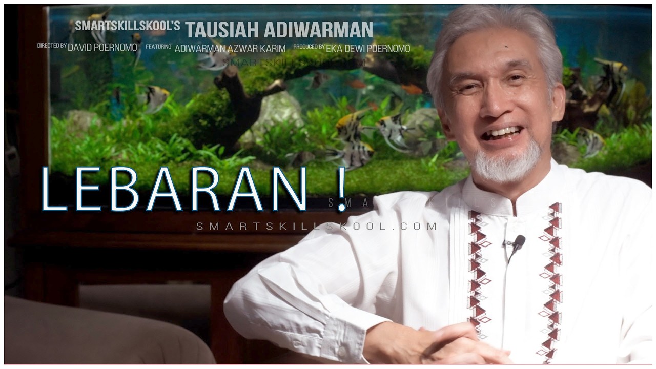 Mengukur Kualitas Iman di Bulan yang Penuh Ampunan – Tausiah Ustadz Adiwarman