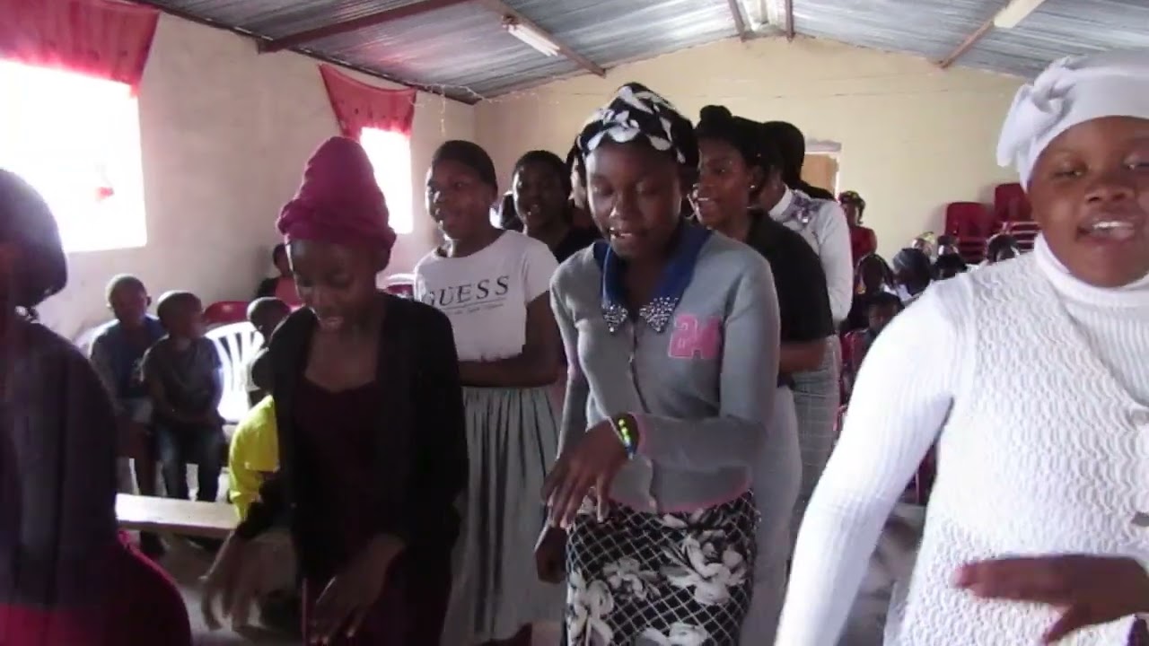 ROSH PINAH FULL GOSPEL CHURCH SUNDAY SERVICE 6 NOVEMBER 2022 12