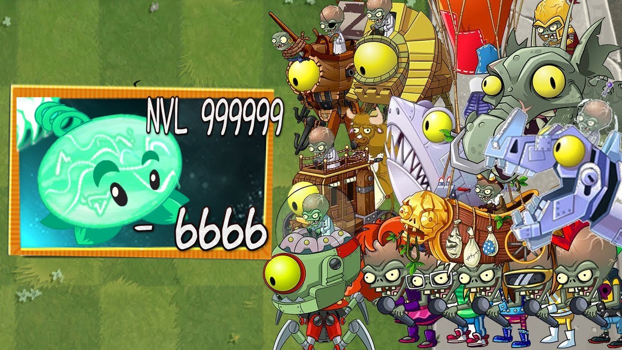 Every Random PREMIUM Plant LEVEL 999999 vs. All Final Boss! - Who Will Win? Part 92