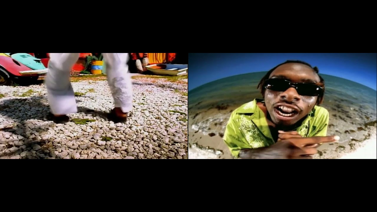 Baha Men - Who Let The Dogs Out Original vs Rugrats in Paris