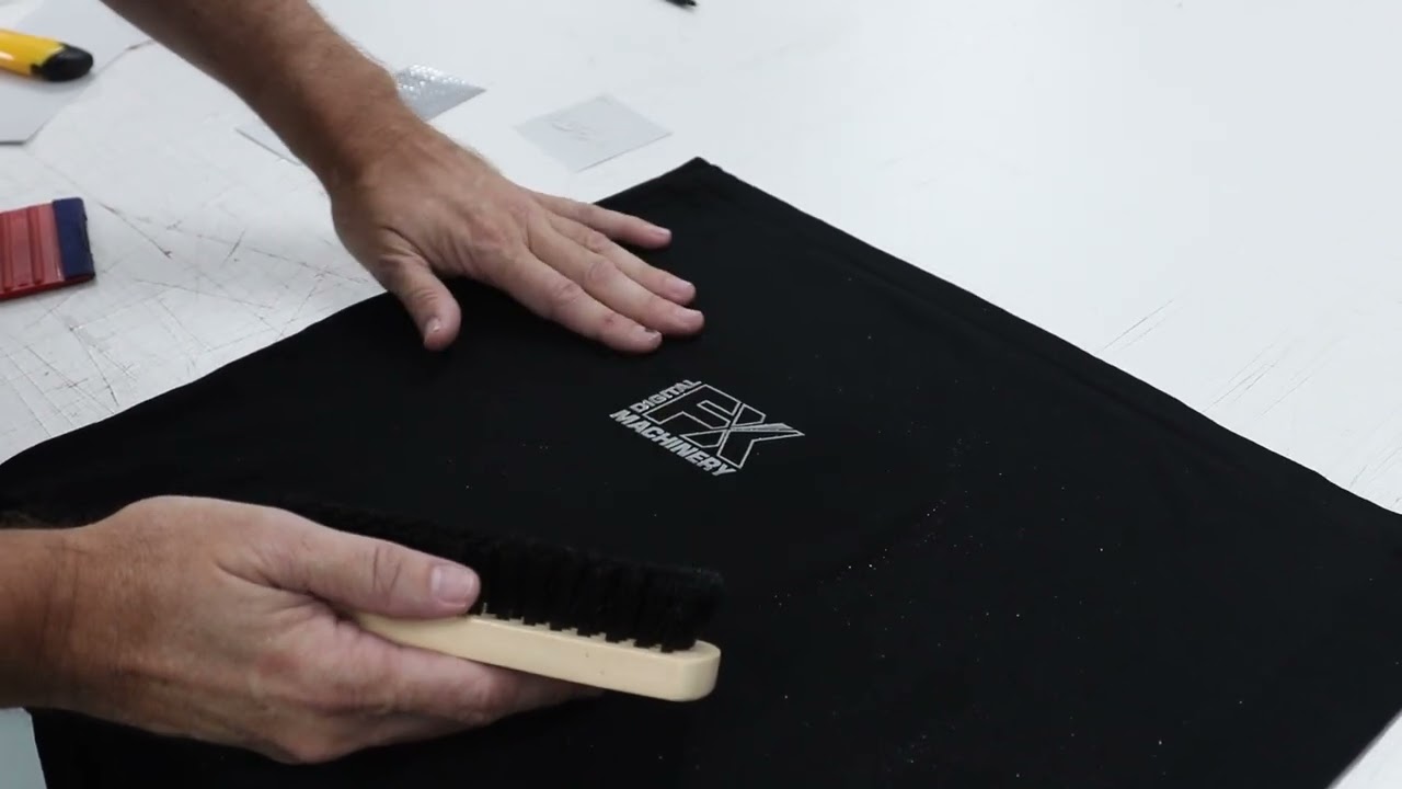 Silver Foil Demo
