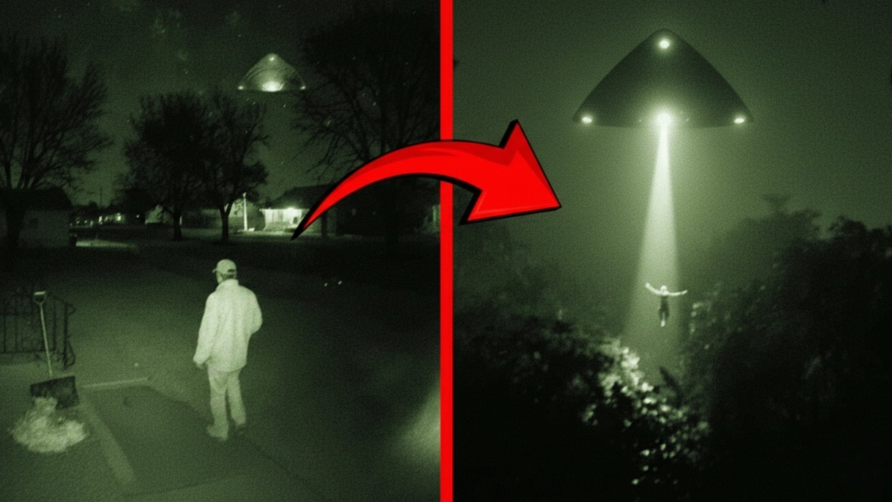 Man Abducted by ALIENS Returns and Reveals a Shocking Truth