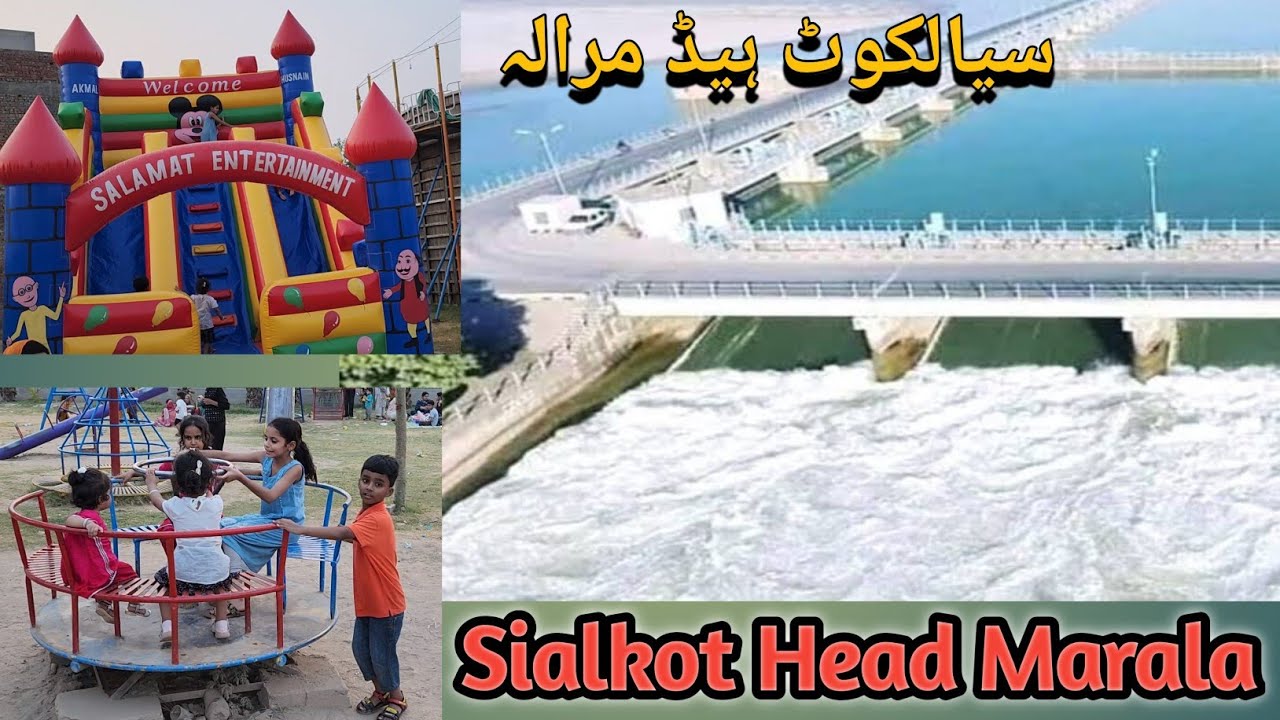 Sialkot Head Marala
