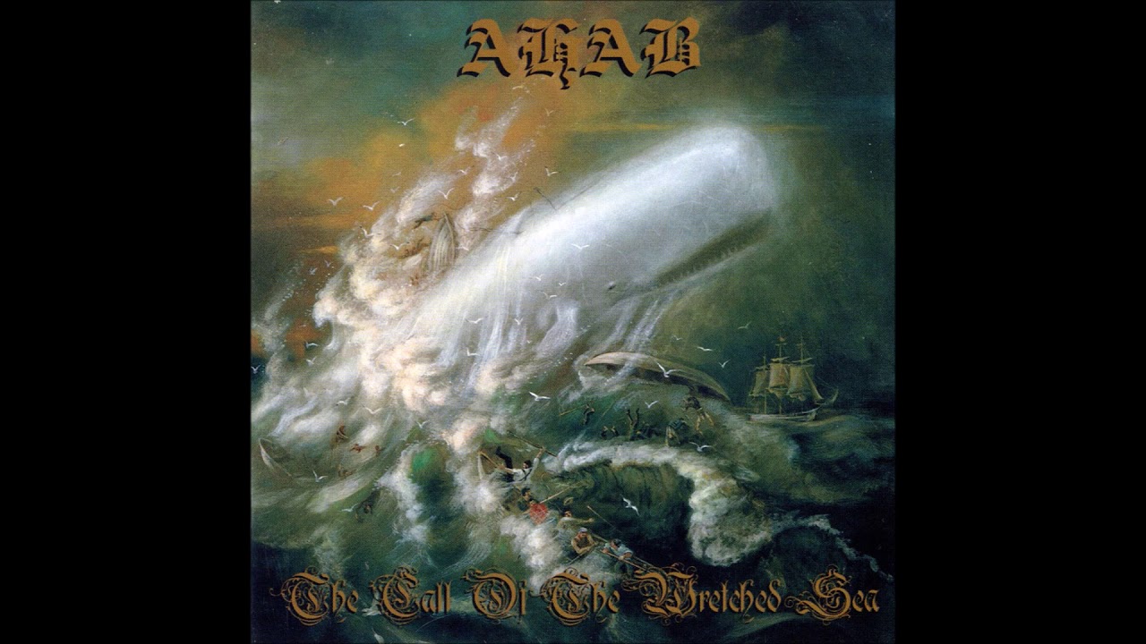 Ahab - Below the Sun