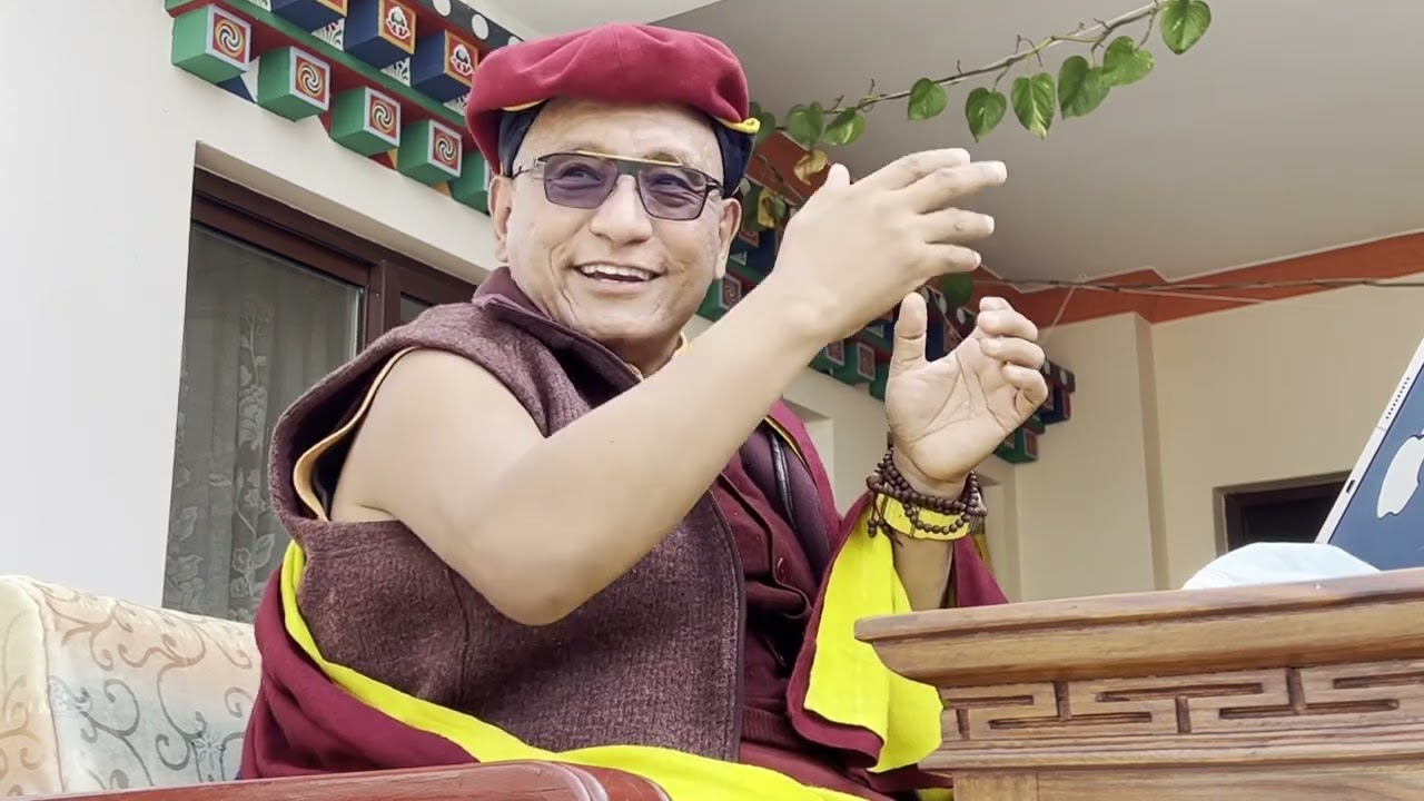 Gyalwang Drukpa Teaching