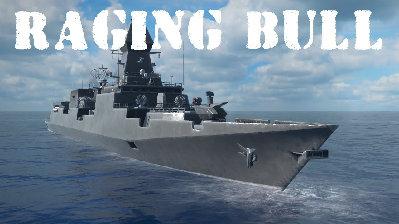 Modern Warships - INS Chennai review