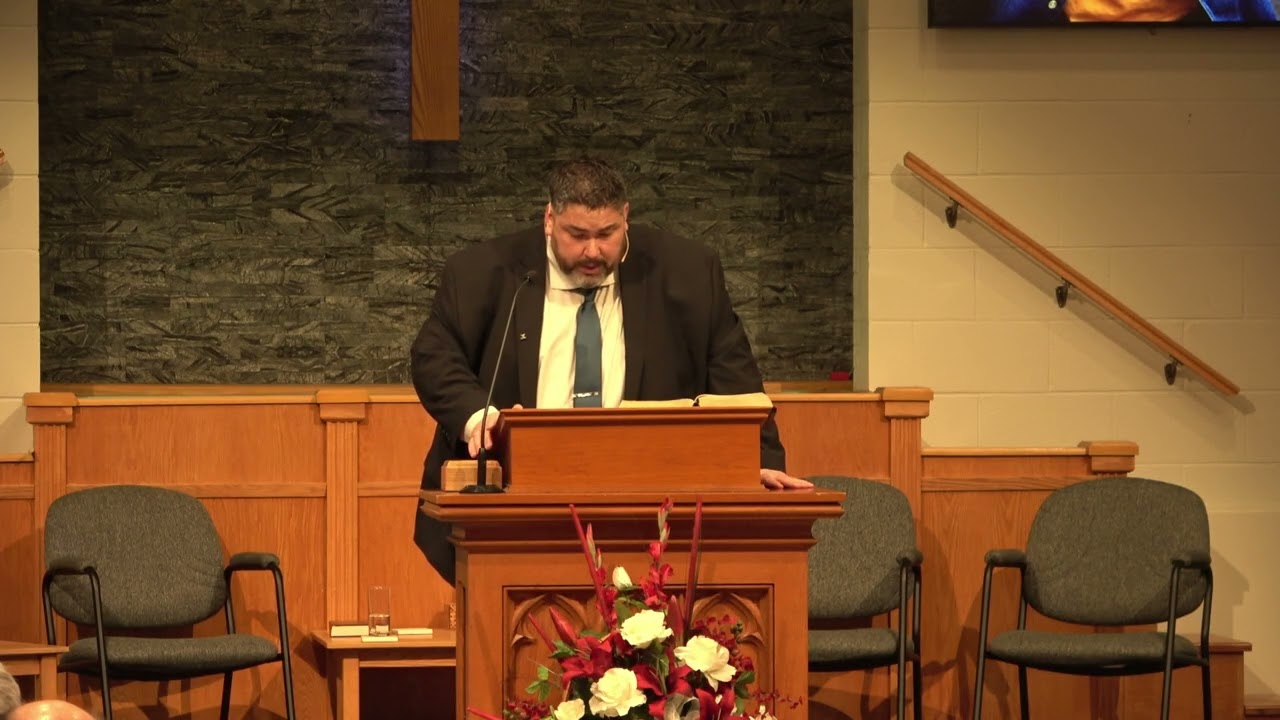 Are You Listening? - Wednesday, February 11th, 2026 (PM Service)