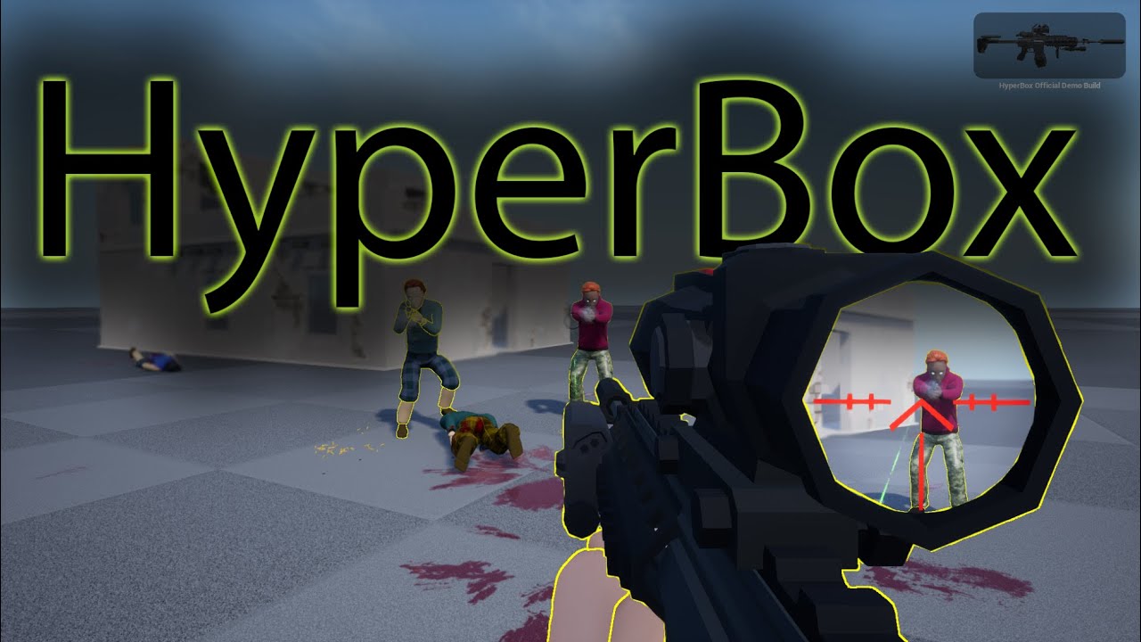 HyperBox FREE Download