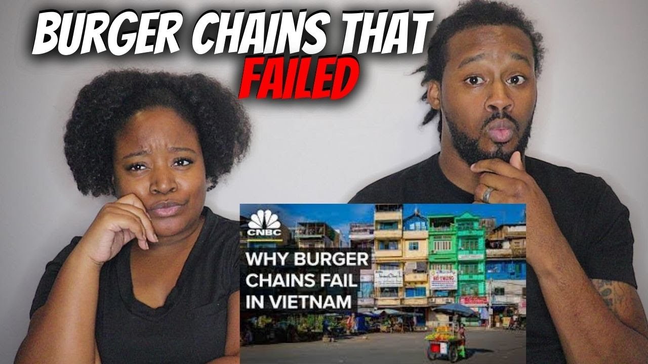 🇻🇳 American Couple Reacts 
