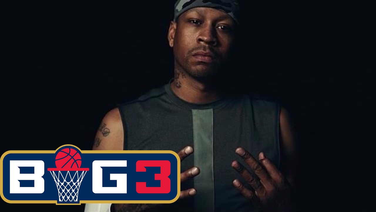 Changing The Game | BIG3 on FS1 | FOX SPORTS