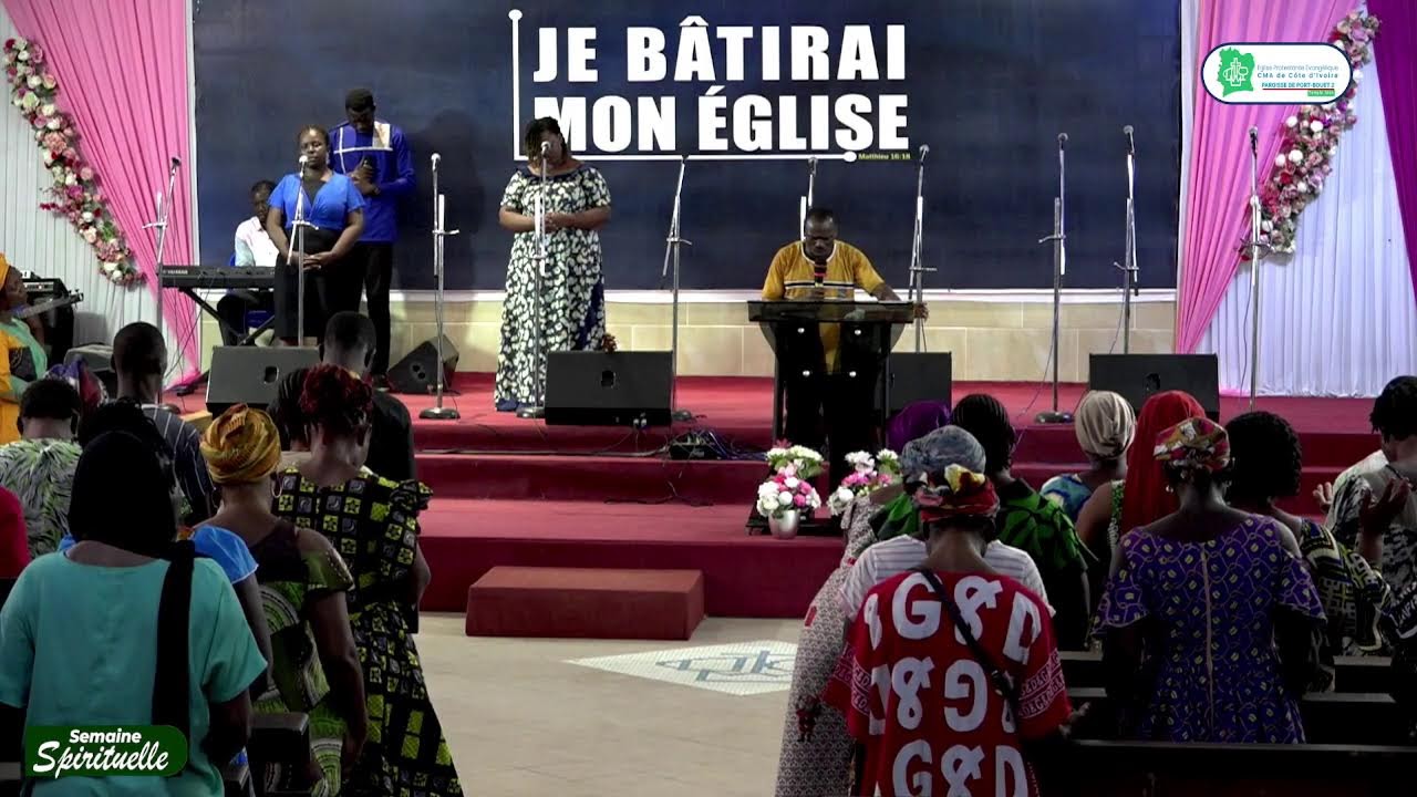 📖 Semaine Spirituelle – Jour 2