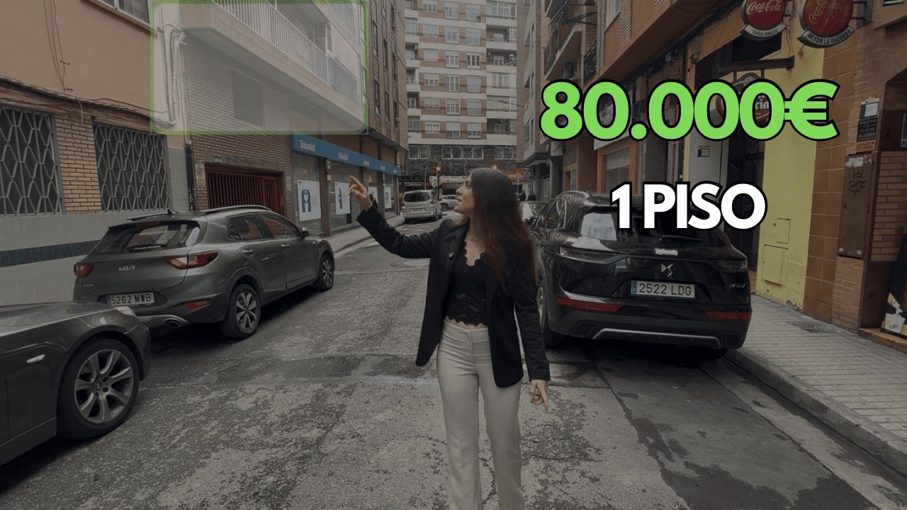 Voy a ganar 80.000€ con un solo piso y sin comprarlo
