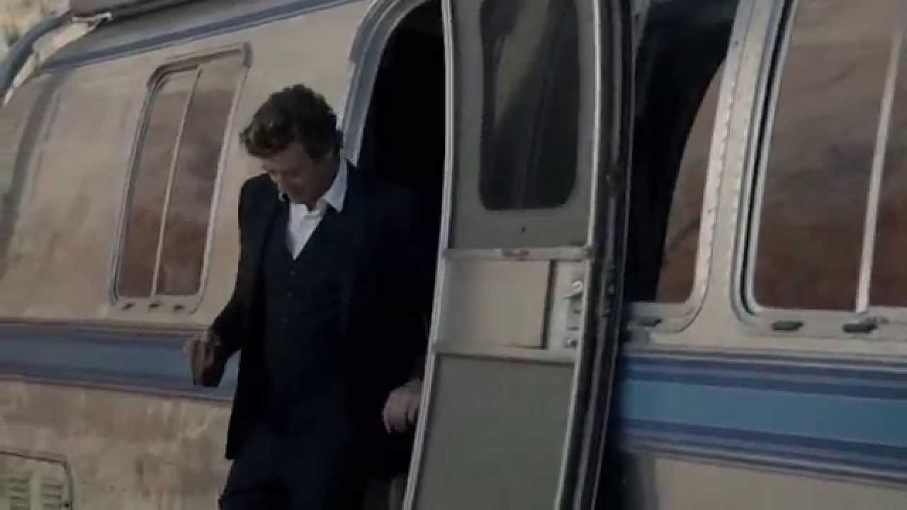 Jane and Lisbon Sometimes love just ain't enough