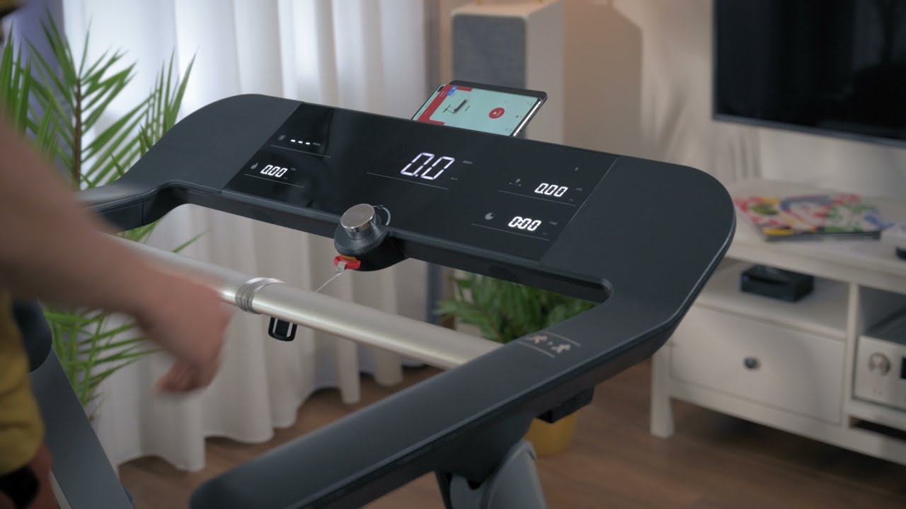 XIAOMI OVICX - domowa bieżnia polecana przez Adama Kszczota