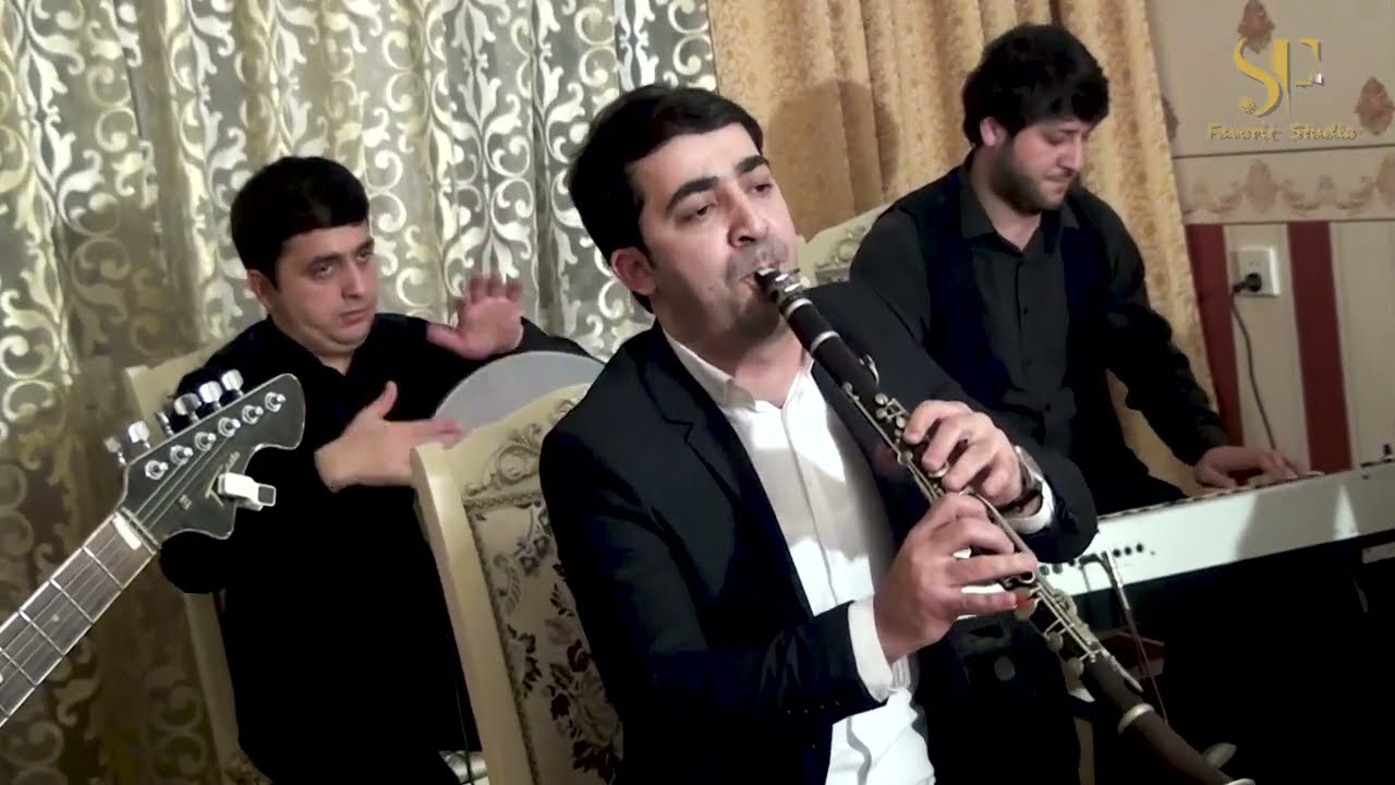 Hakim Klarnet & Retro Baki (Bir Arzu Tut) Bu gece yum gozlerini