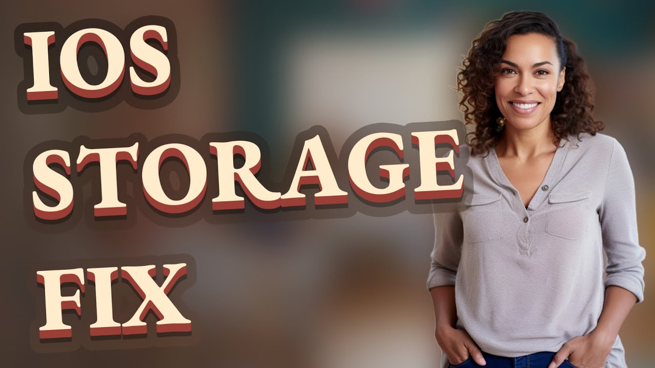 Can iOS Storage Recommendations Really Fix 'Storage Almost Full' Alerts?