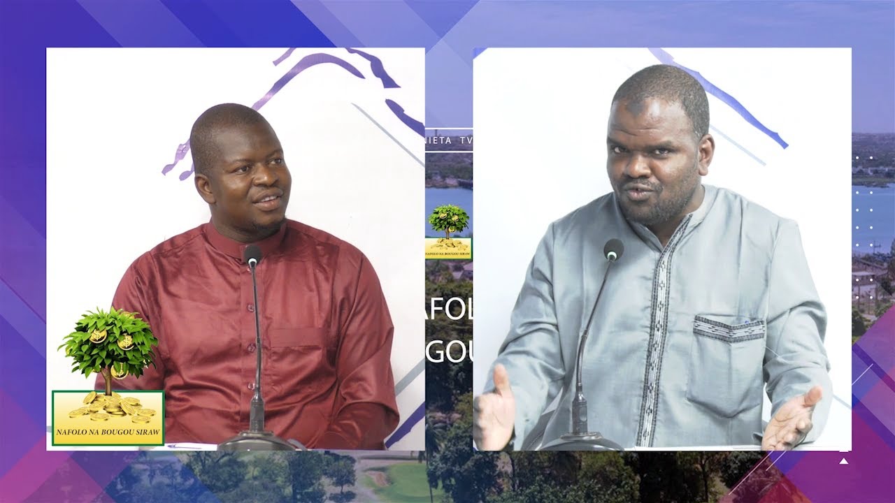 Emission Nafolo Na Bougou Siraw avec Oustaz Aboubacar TOLO et Dr Oumar BOLY NIETA TV