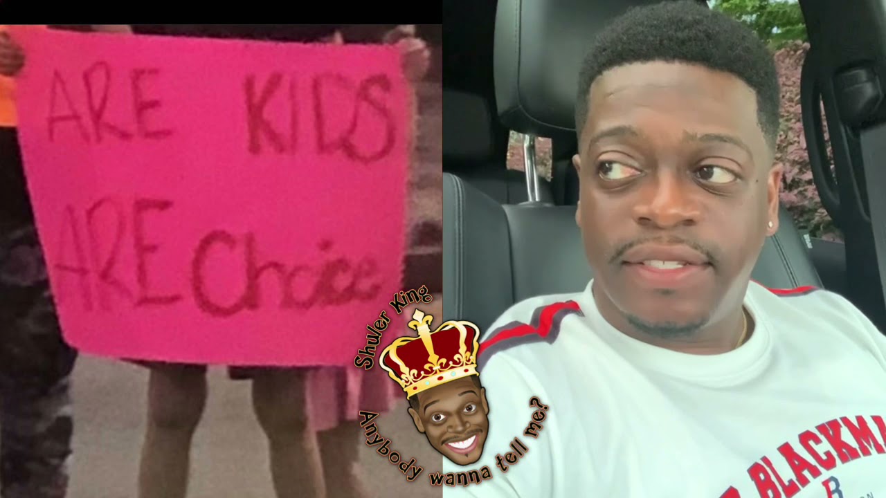 Shuler King - Are Kids Are Choice?!
