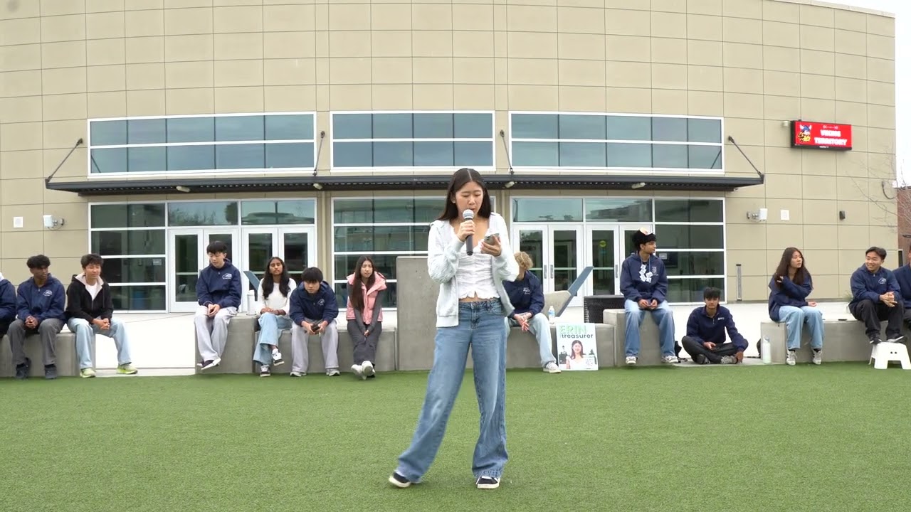 Erin Chen for ASB Treasurer