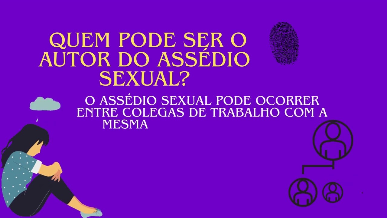 Vídeo PET Saúde Equidade - Assédio Sexual