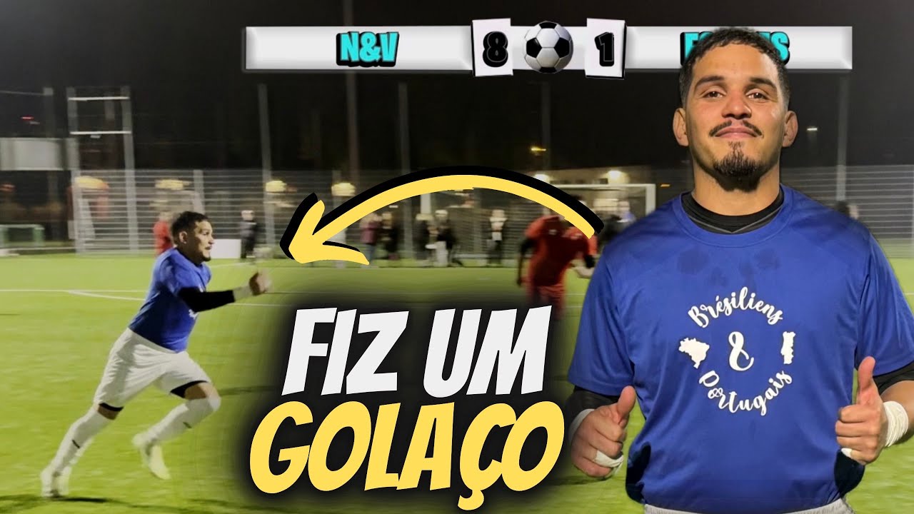 TIVE QUE JOGAR NA LINHA E ISSO ACONTECEU… 😨🔥