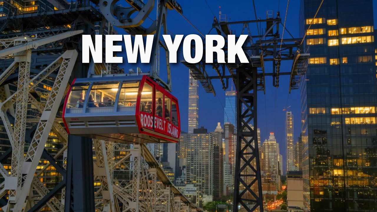 New York City LIVE FREEZING 🥶 Manhattan on Tuesday (January 20, 2026)