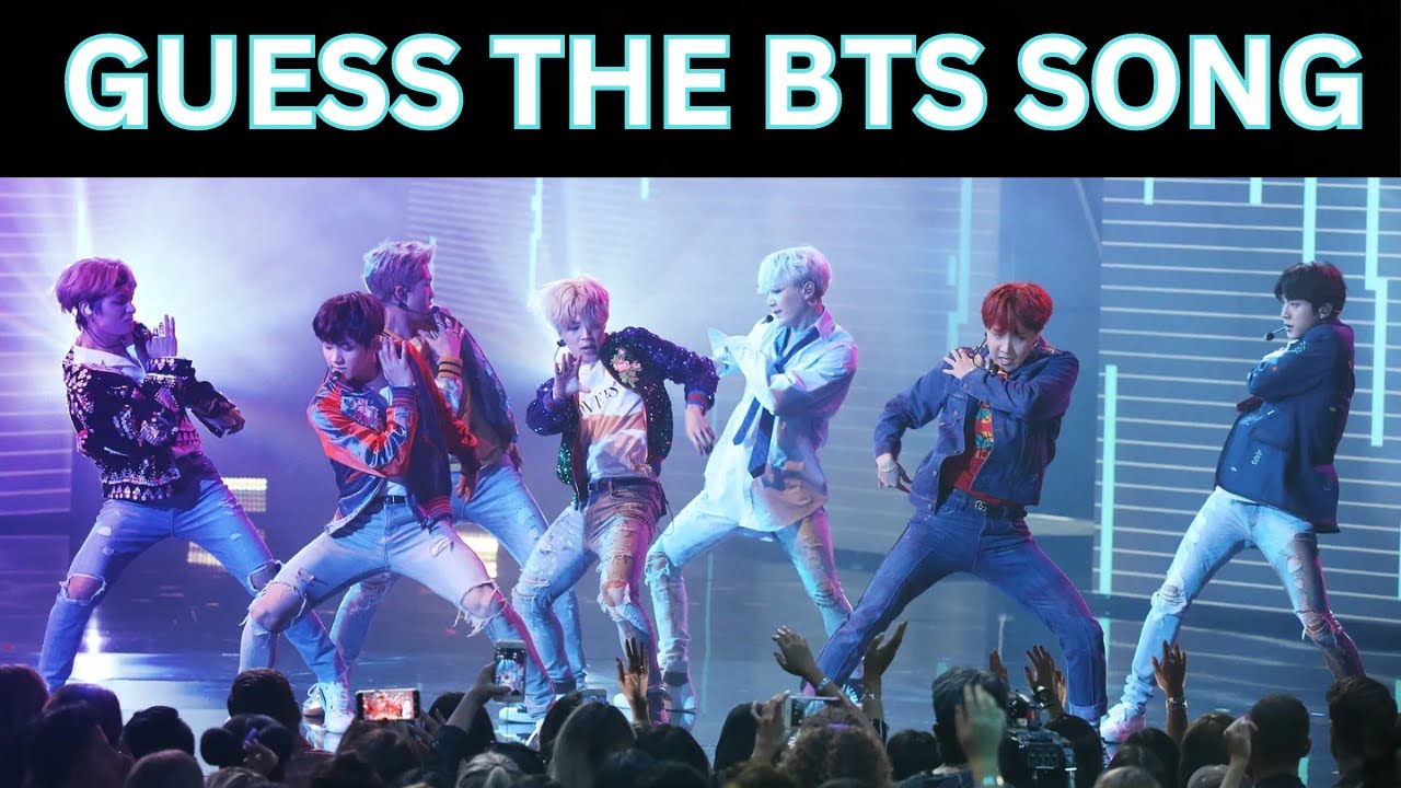 BTS quiz- Guess The BTS Songs By Emoji Challenge |BTS Army