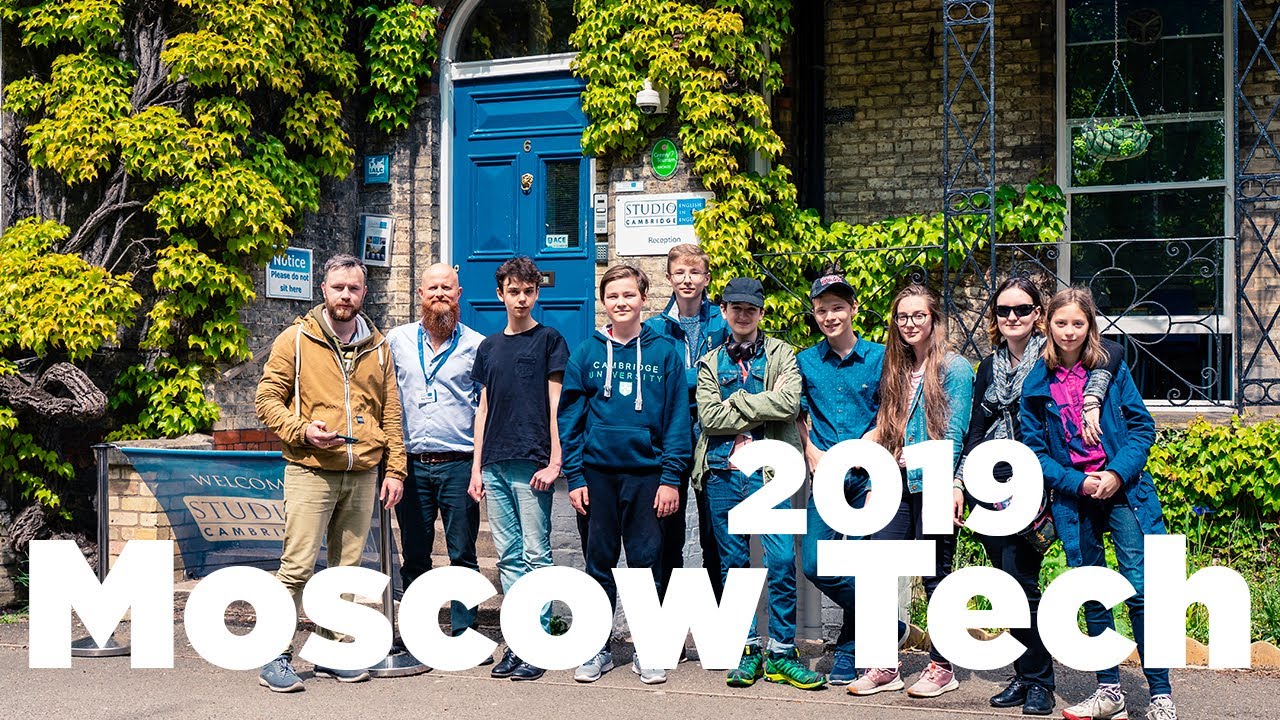 Moscow Tech 2019