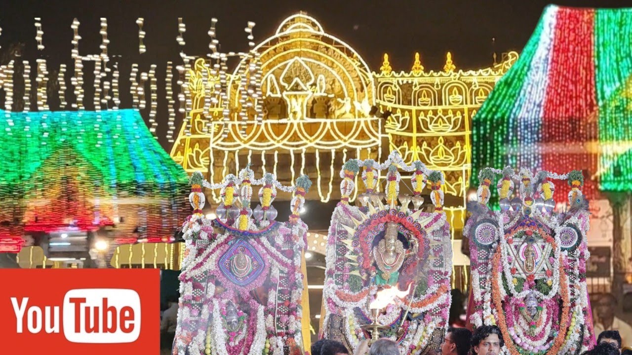 47th Murajapam Lakshadeepam Sree PadmanabhaSwami Temple |vijilekshmi trivandrum 