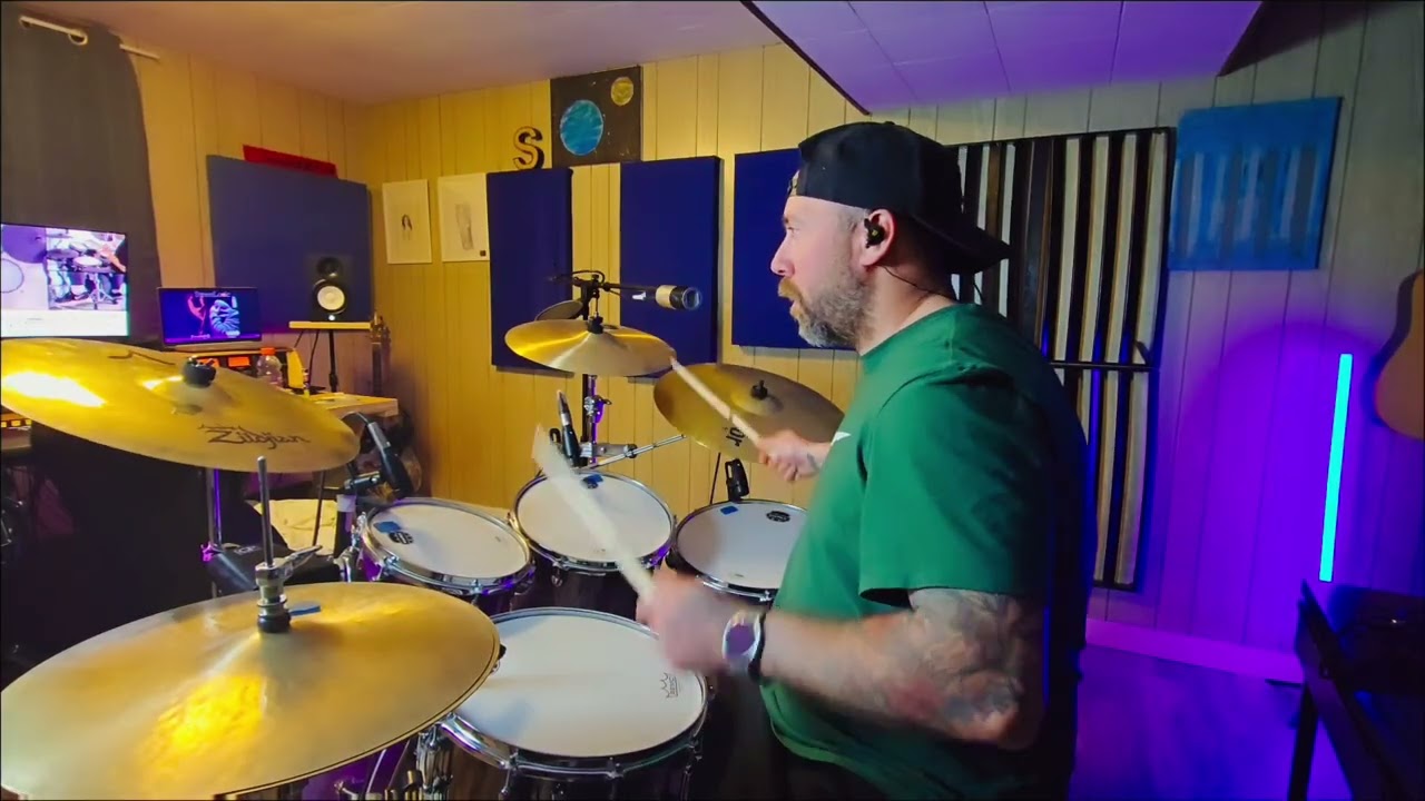 Dance the Night - Dua lipa #drumcover #dualipa 