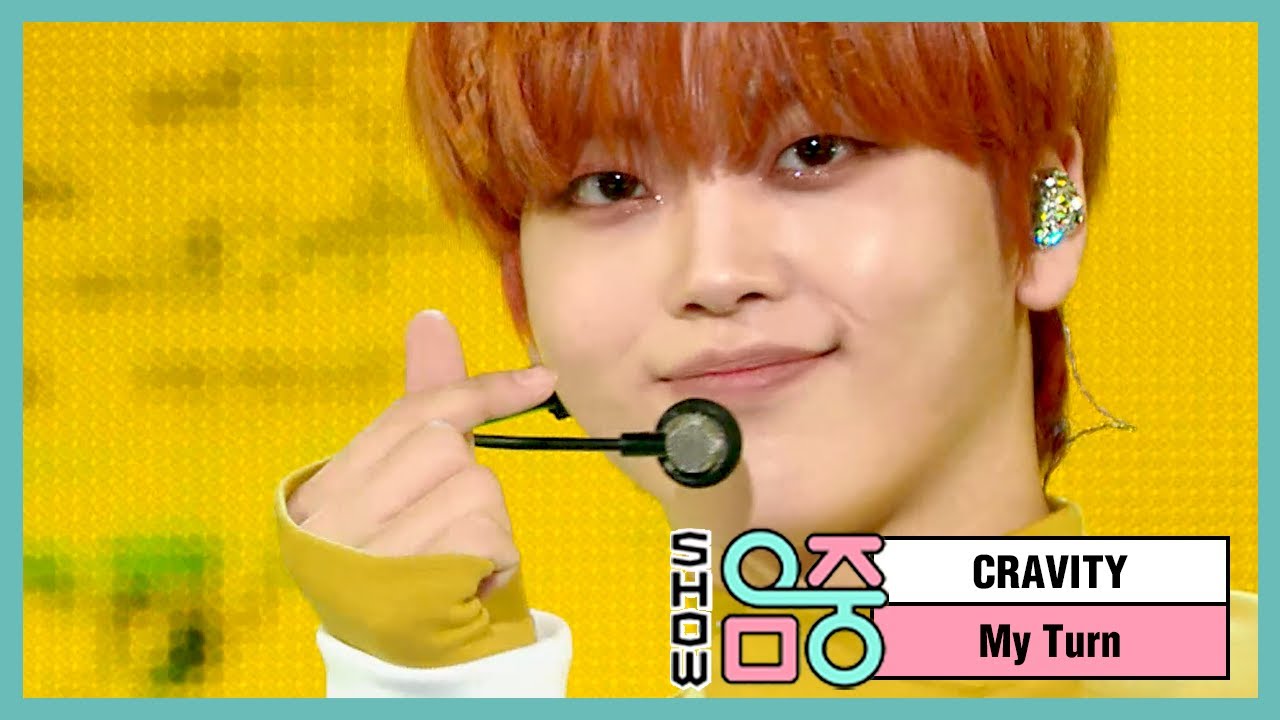 크래비티 - 마이 턴 (CRAVITY - My Turn), MBC 210220 방송