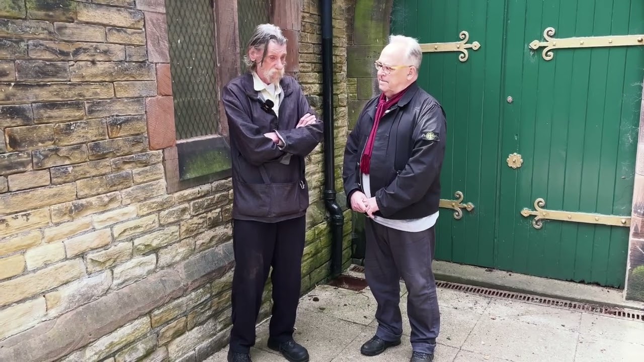 Ted Edward - Sendoff Of A Local Legend