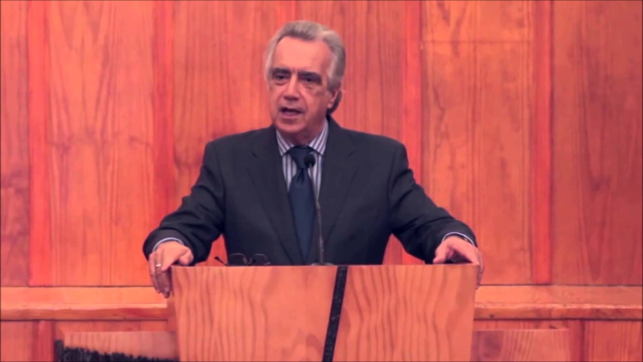 Ps. Samuel Pérez Millos || 1° Corintios Tema 7