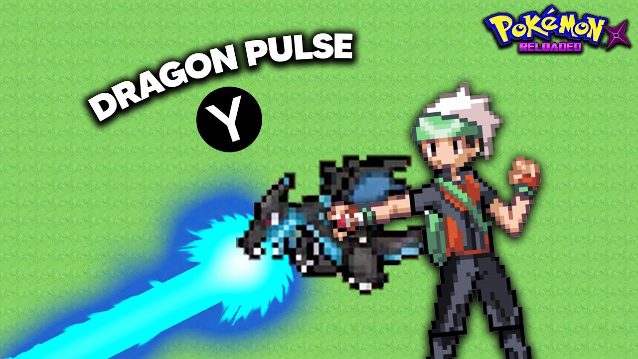 Pok&eacute;mon Reloaded is Truly the Dark Souls of Pok&eacute;mon (Real-Time Battles)