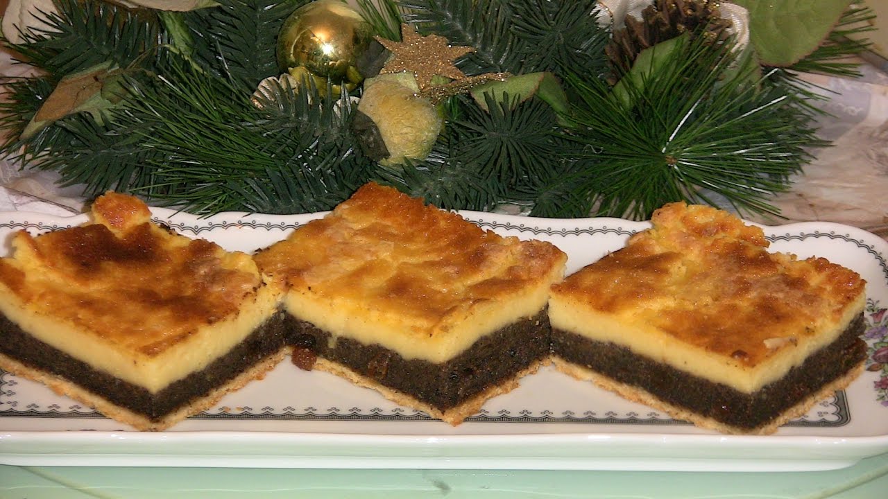 Mohn Eierschecke Schritt für Schritt mit Rezept