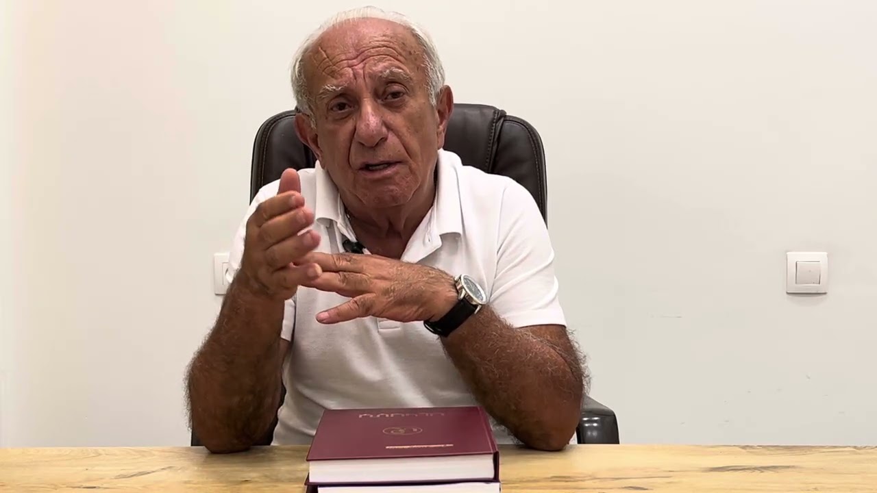 Ashot Ashotyan - Ստամոքսի և 12 մատնյա աղու խոցային հիվանդություն