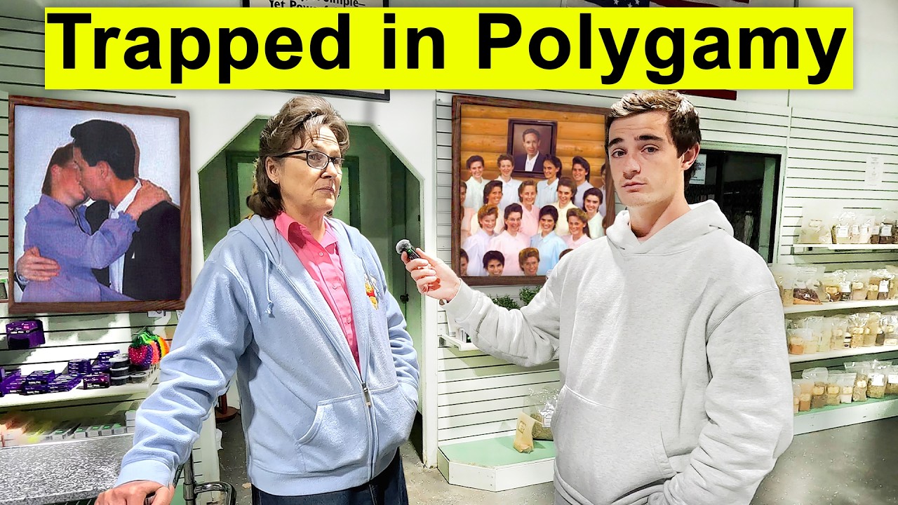 Inside the FLDS &ldquo;Cult&rdquo; | Life in Polygamy