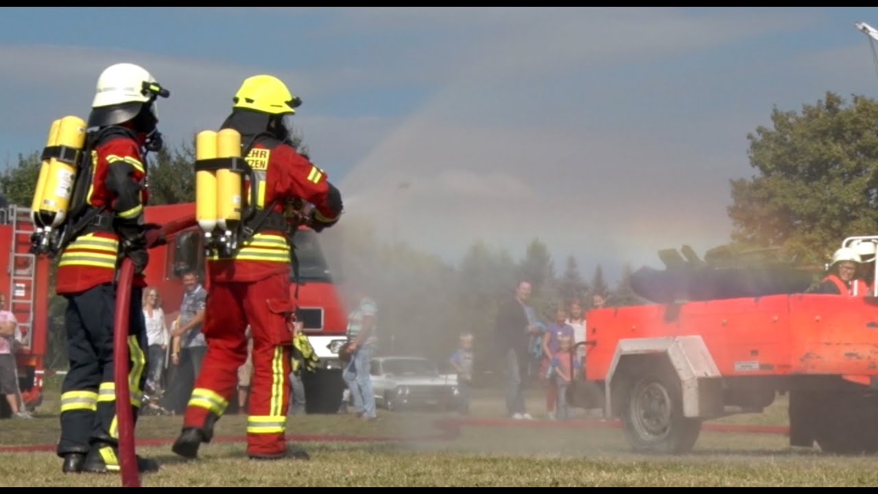 140 Jahre Freiwillige Feuerwehr Treuenbrietzen