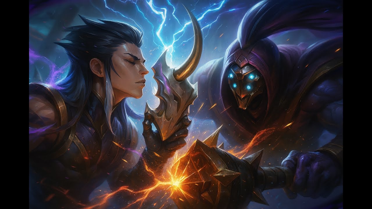 YONE VS JAX