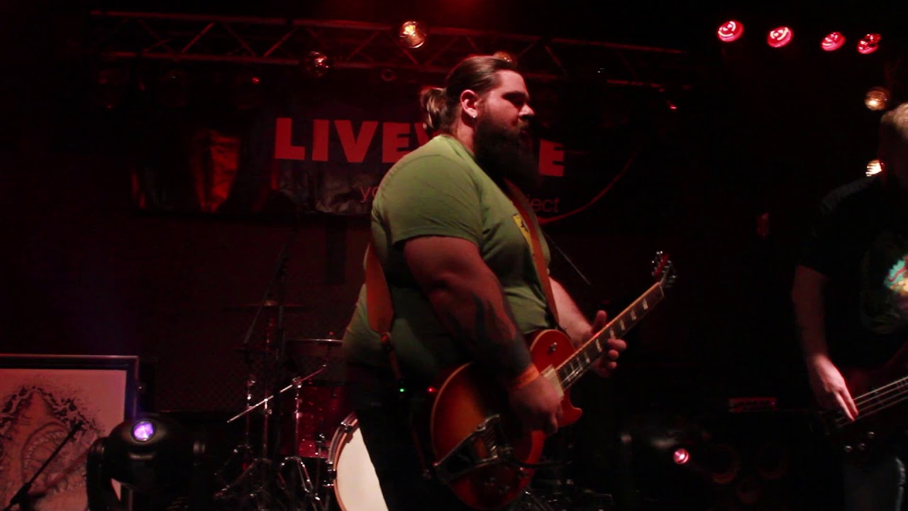 Kernuyck // Metal2TheMasses Heat 5 // Livewire // 27th March '18