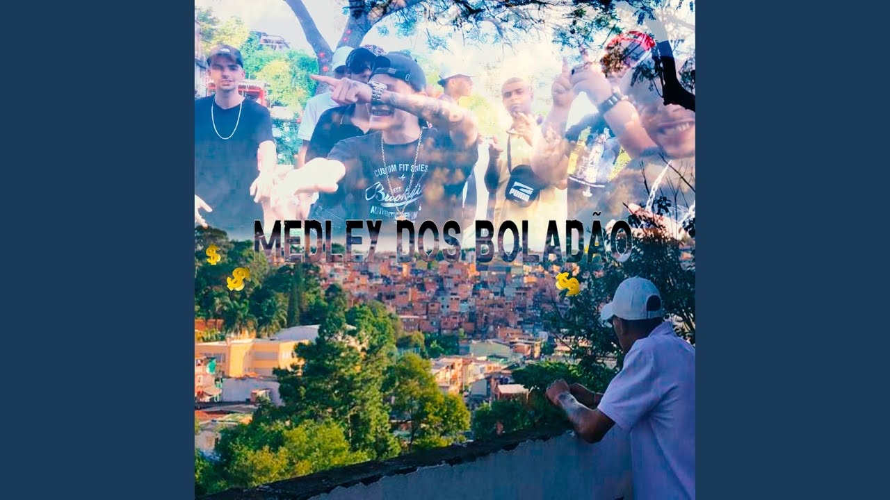 Medley Dos Boladão
