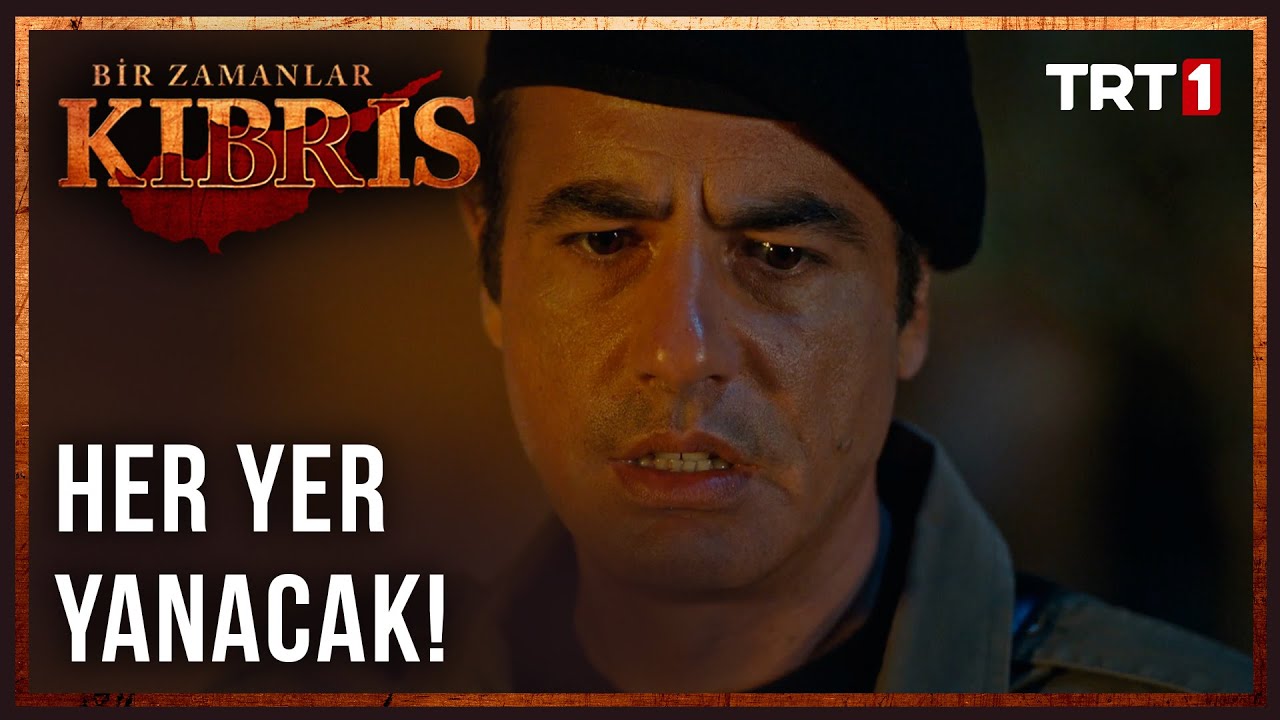 Samson, Mahallesini Ateşe Verdi! - Bir Zamanlar Kıbrıs 8. Bölüm
