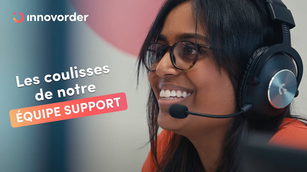 Dans les coulisses de notre équipe support client : un accompagnement humain fort