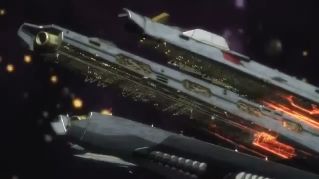 Macross Quarter【Northern Cross】【Macross Frontier】