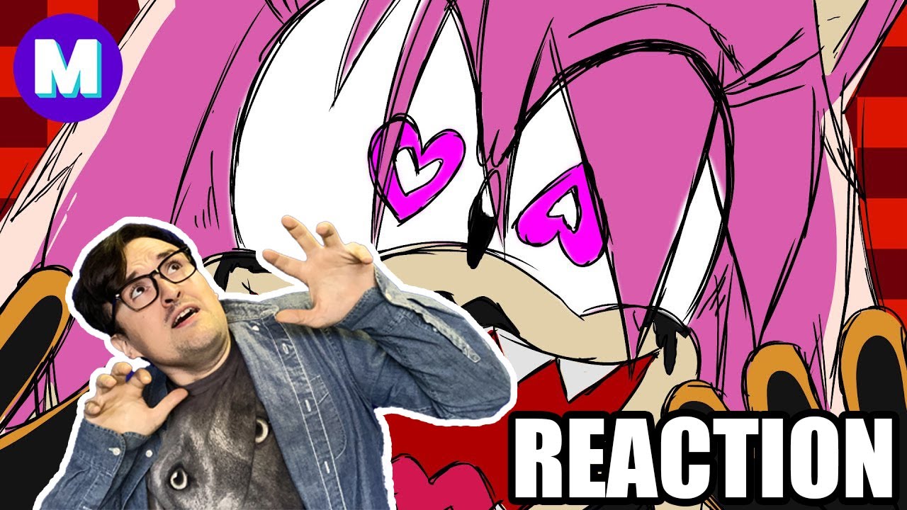 Reacting to There's Something About Amy (Part 2) was...