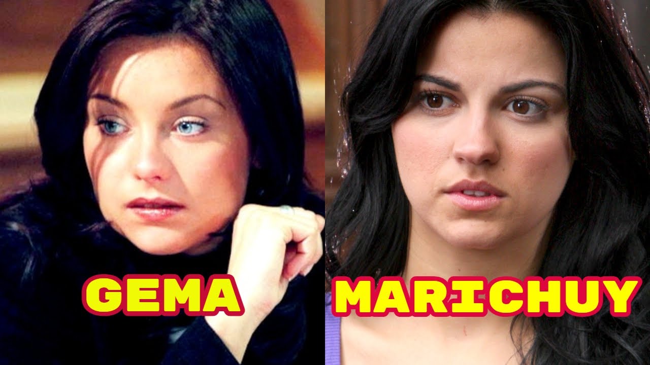 Personagens de novelas mexicanas que MUDARAM DE NOME no Brasil. Confira!!